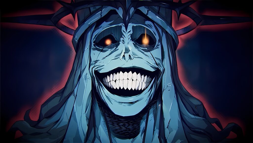 Estàtua de Déu de Solo Leveling